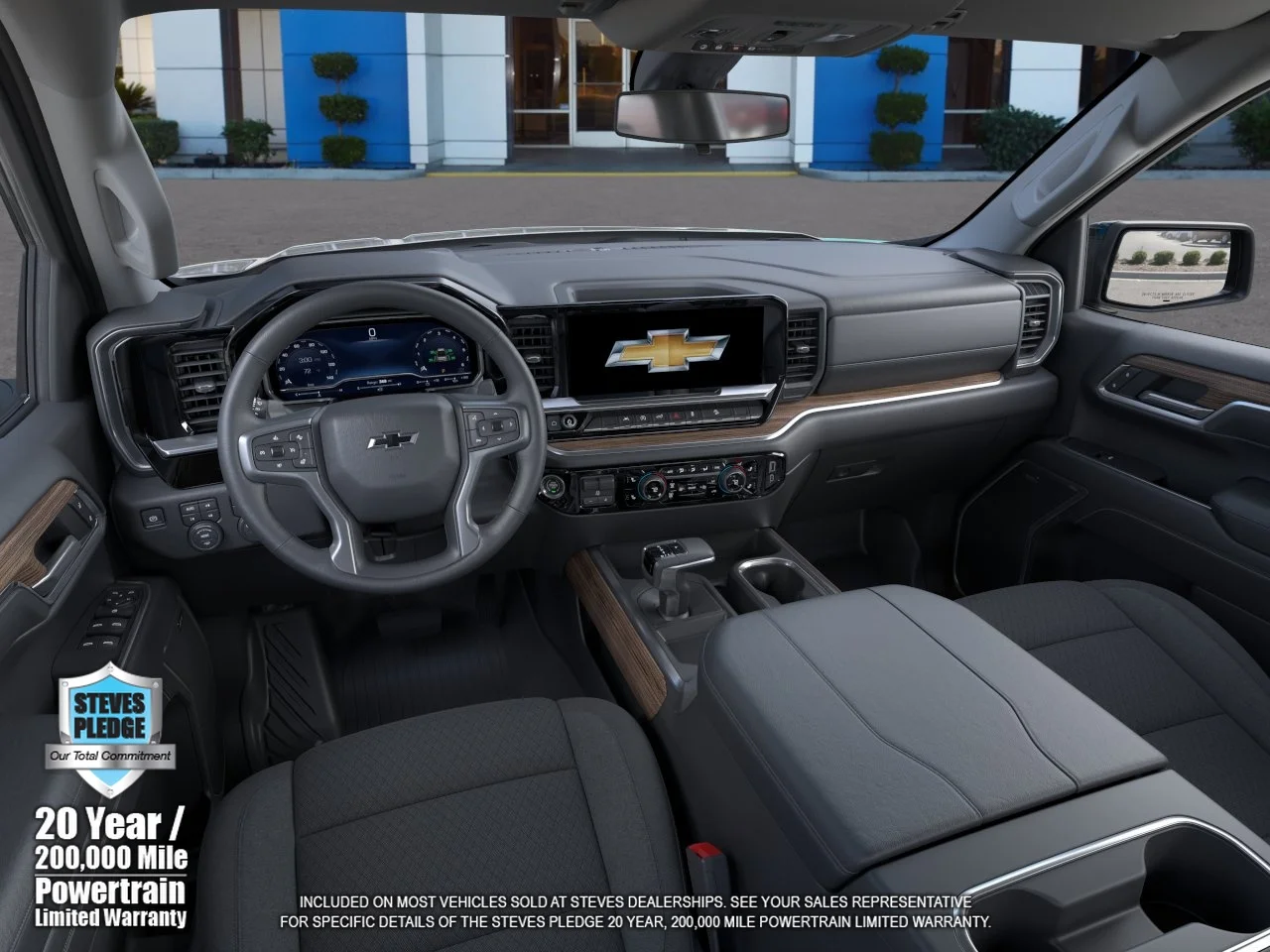 New 2026 Sterling Gray Metallic Chevrolet RST image 15