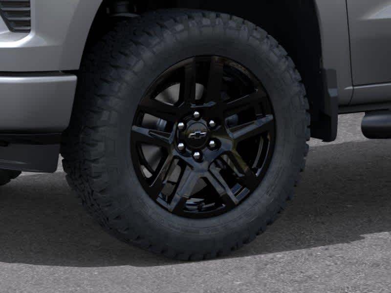 New 2026 Sterling Gray Metallic Chevrolet RST image 9