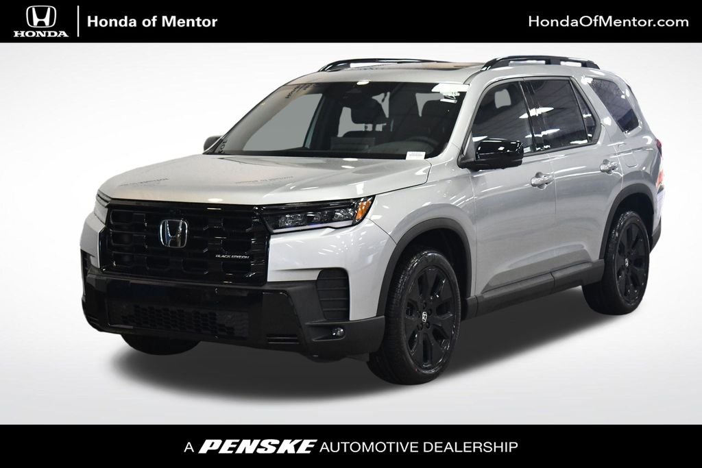 2026 Honda Pilot Black Edition AWD's photo