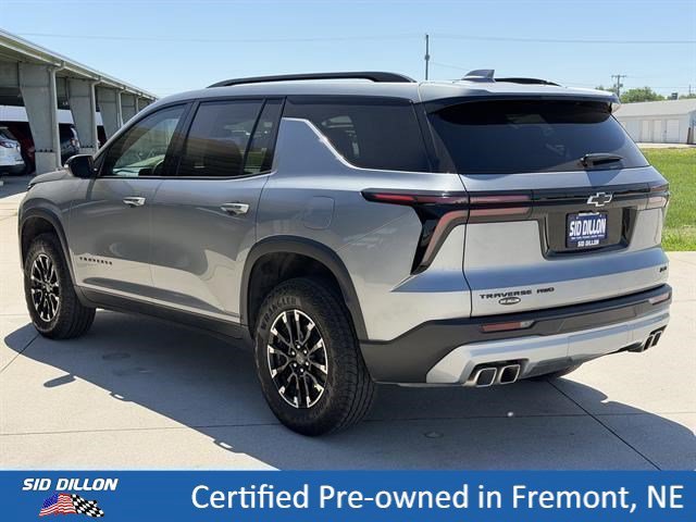 Certified Used 2025 Sterling Gray Metallic Chevrolet Z71 image 15