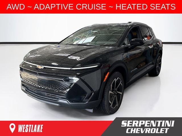 2026 Chevrolet Equinox EV 2LT