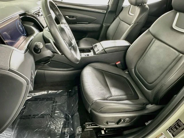 Certified Pre-Owned 2023 Hyundai Santa Cruz Limited