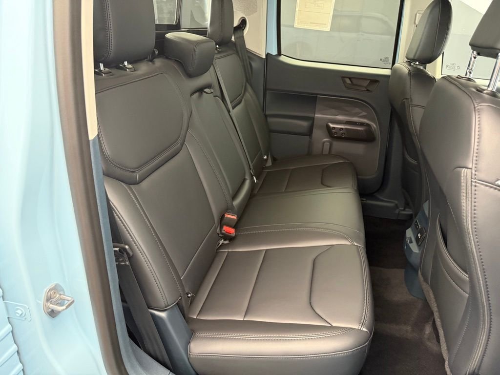 New 2026 Light Blue Ford Lariat® image 74