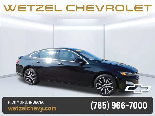 2024 Chevrolet Malibu RS