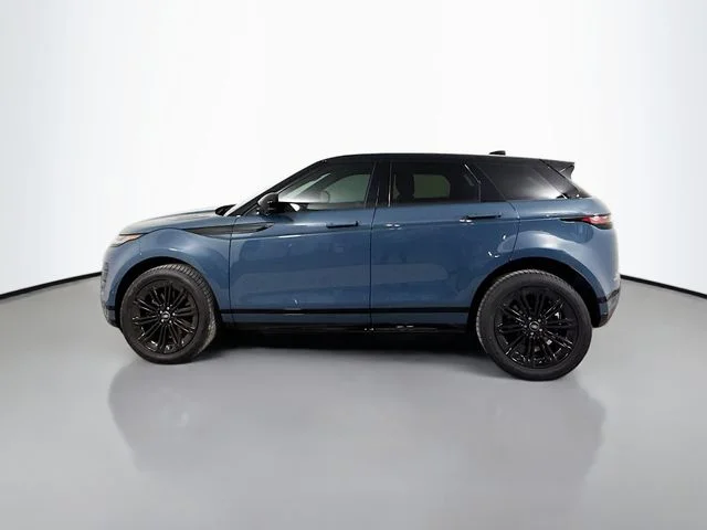 Certified Used 2026 Blue Land Rover Dynamic image 8