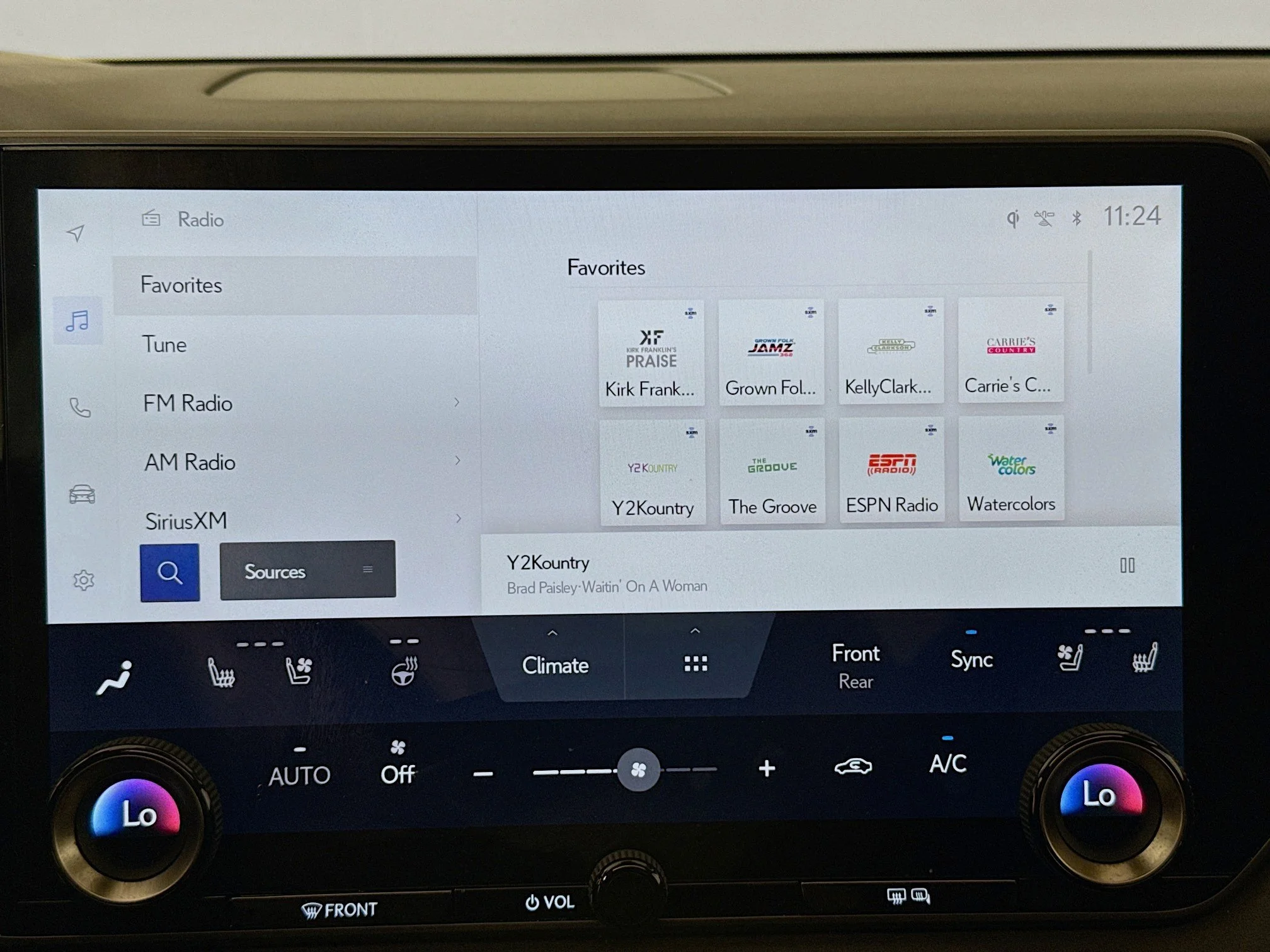Certified Used 2023 IRIDIUM Lexus 350 Premium Plus image 15