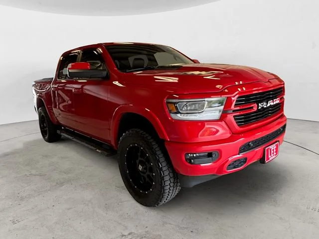 Used 2019 Red Ram Laramie image 8