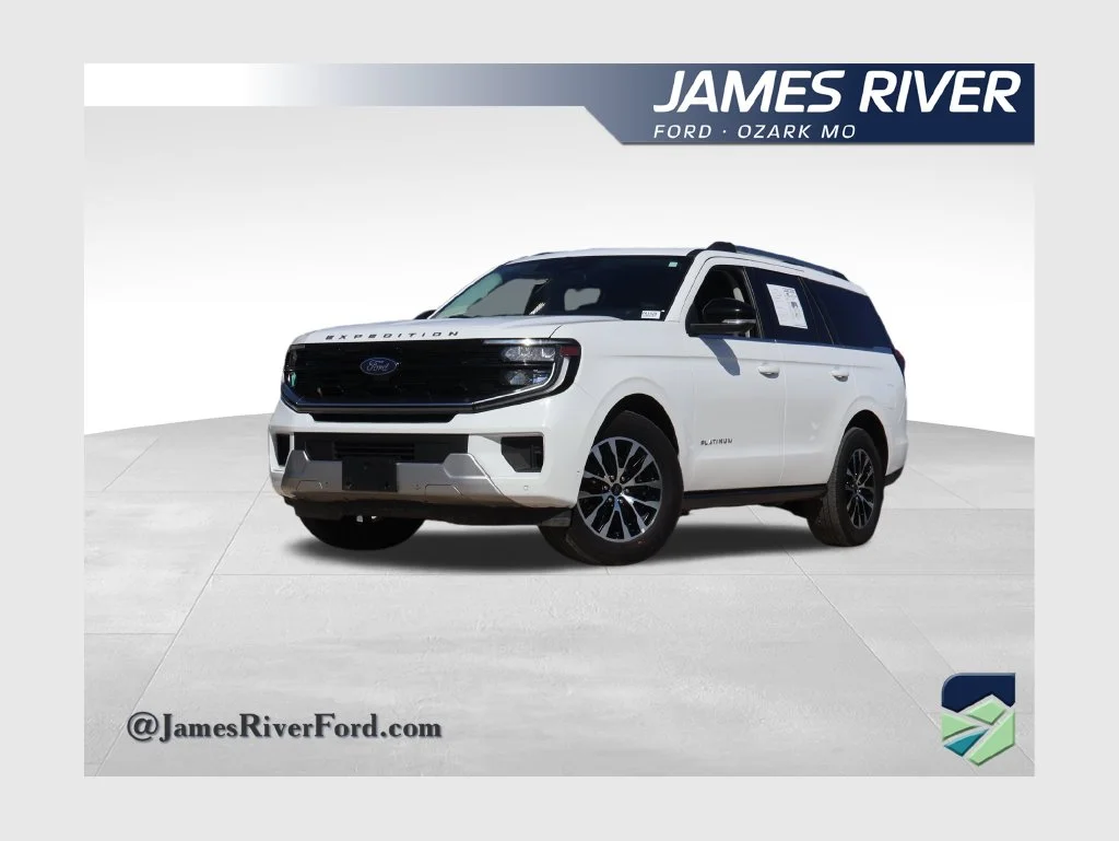 2025 Ford Expedition