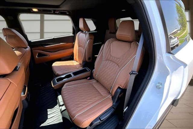 Used 2026 Black INFINITI Autograph image 26