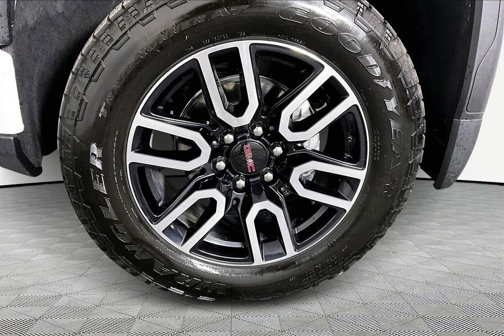 2026 GMC Sierra 1500 AT4 - Photo 33