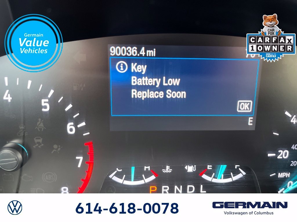 Used 2020 Red Metallic Ford SE image 19