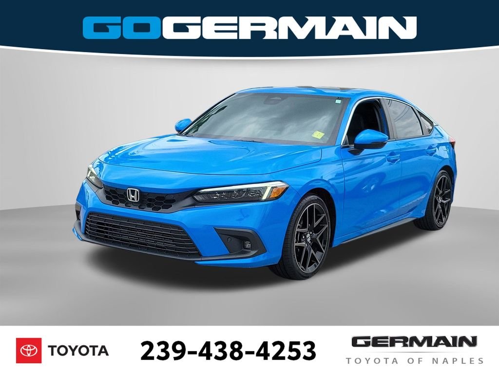 2022 Honda Civic Hatchback