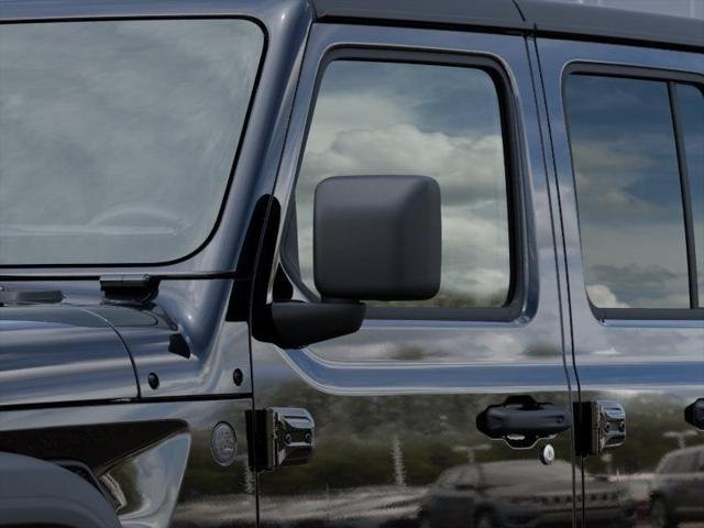 New 2026 Black Clear-Coat Exterior Paint Jeep Sport S image 38