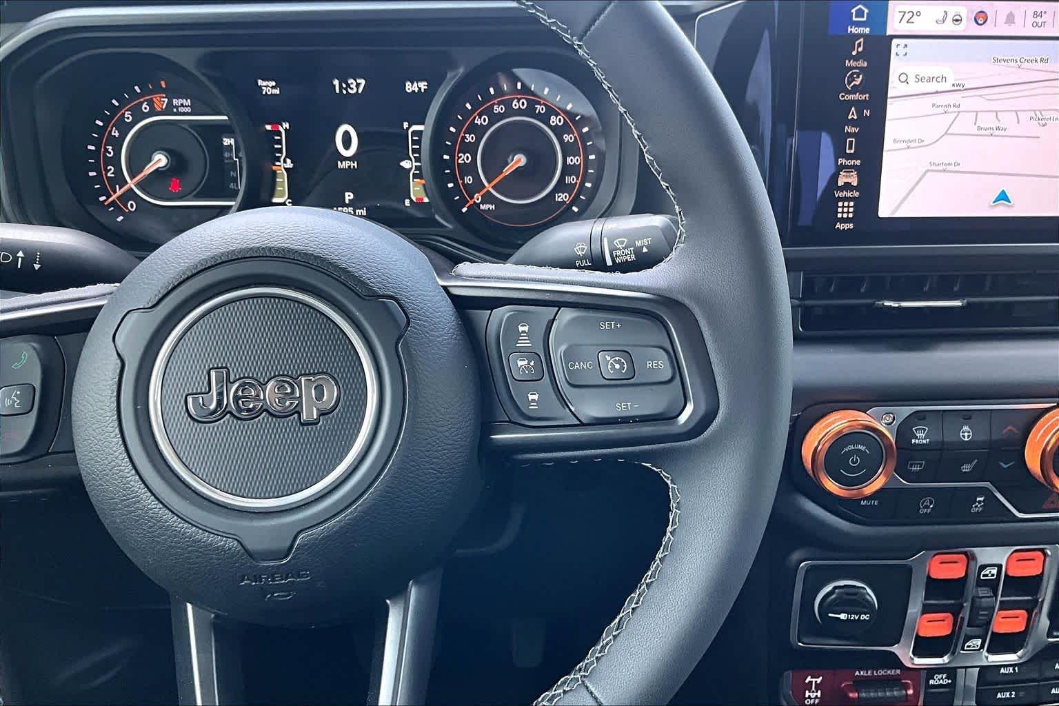 Used 2025 41 Jeep Mojave X image 25