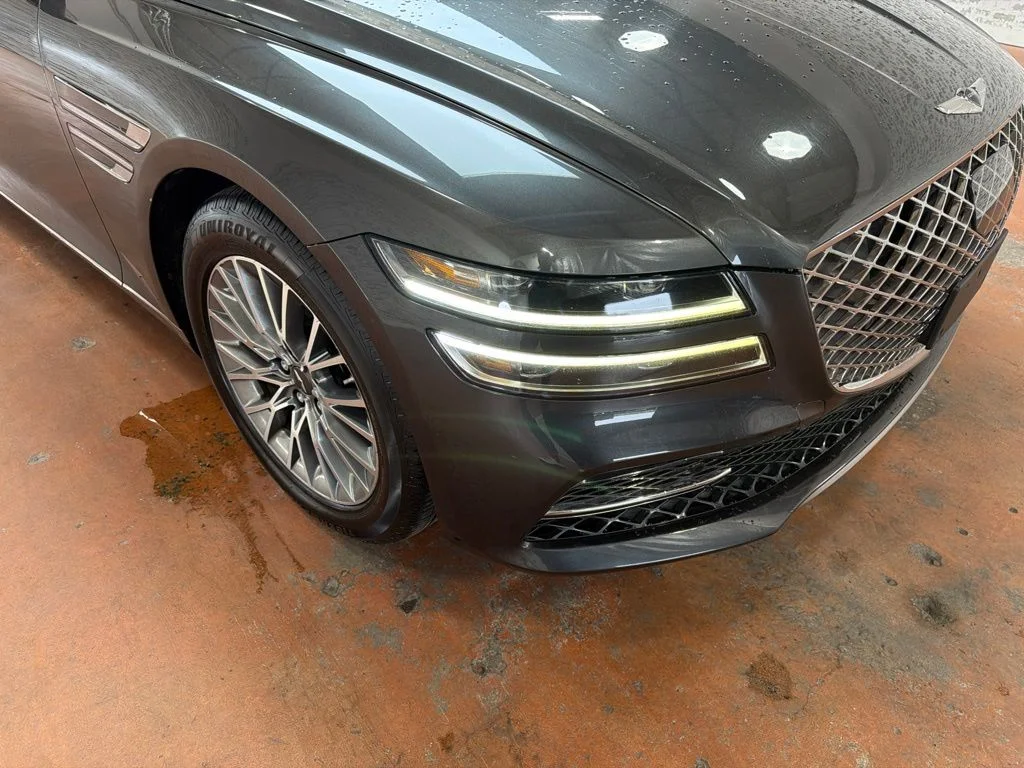 Used 2023 Gray Genesis 2.5T image 9