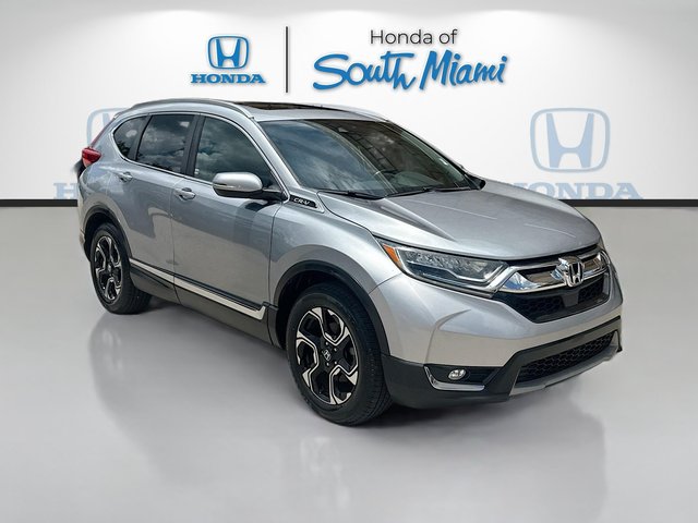 2017 Honda CR-V Touring