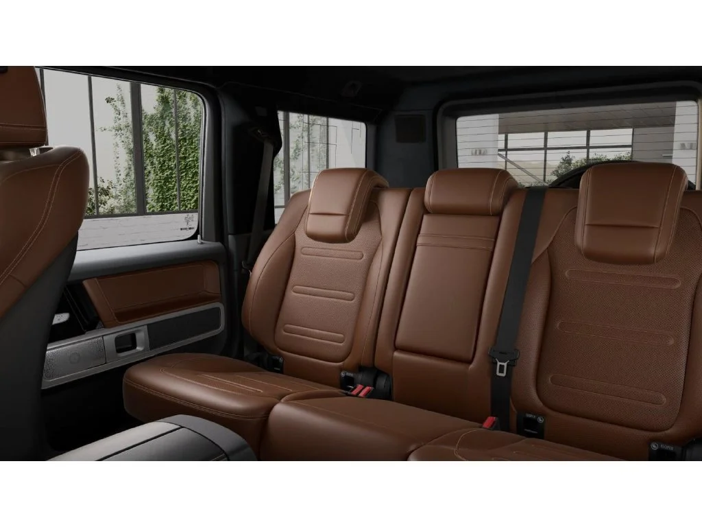 New 2027 Black Mercedes-Benz G 580 image 5