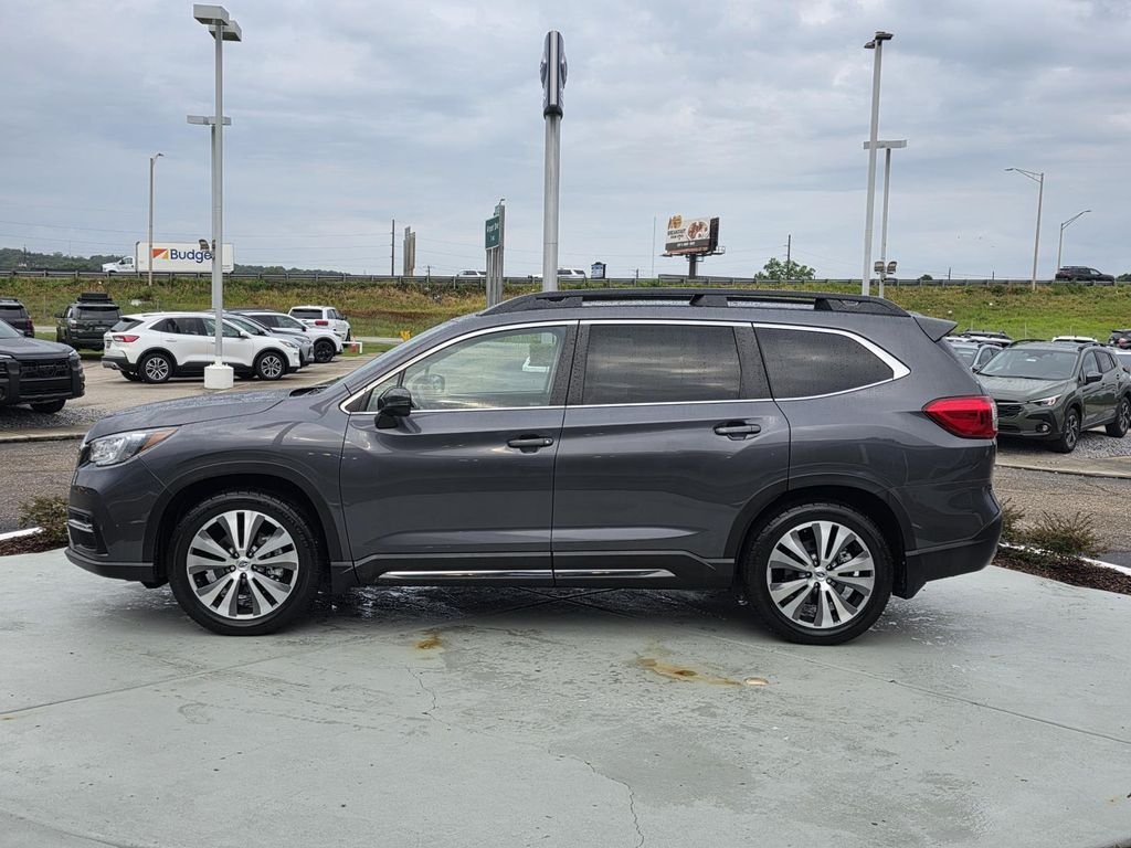Used 2022 Gray Subaru Limited image 6