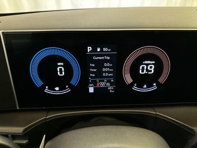 New 2026 Hampton Gray Hyundai SE AWD image 21
