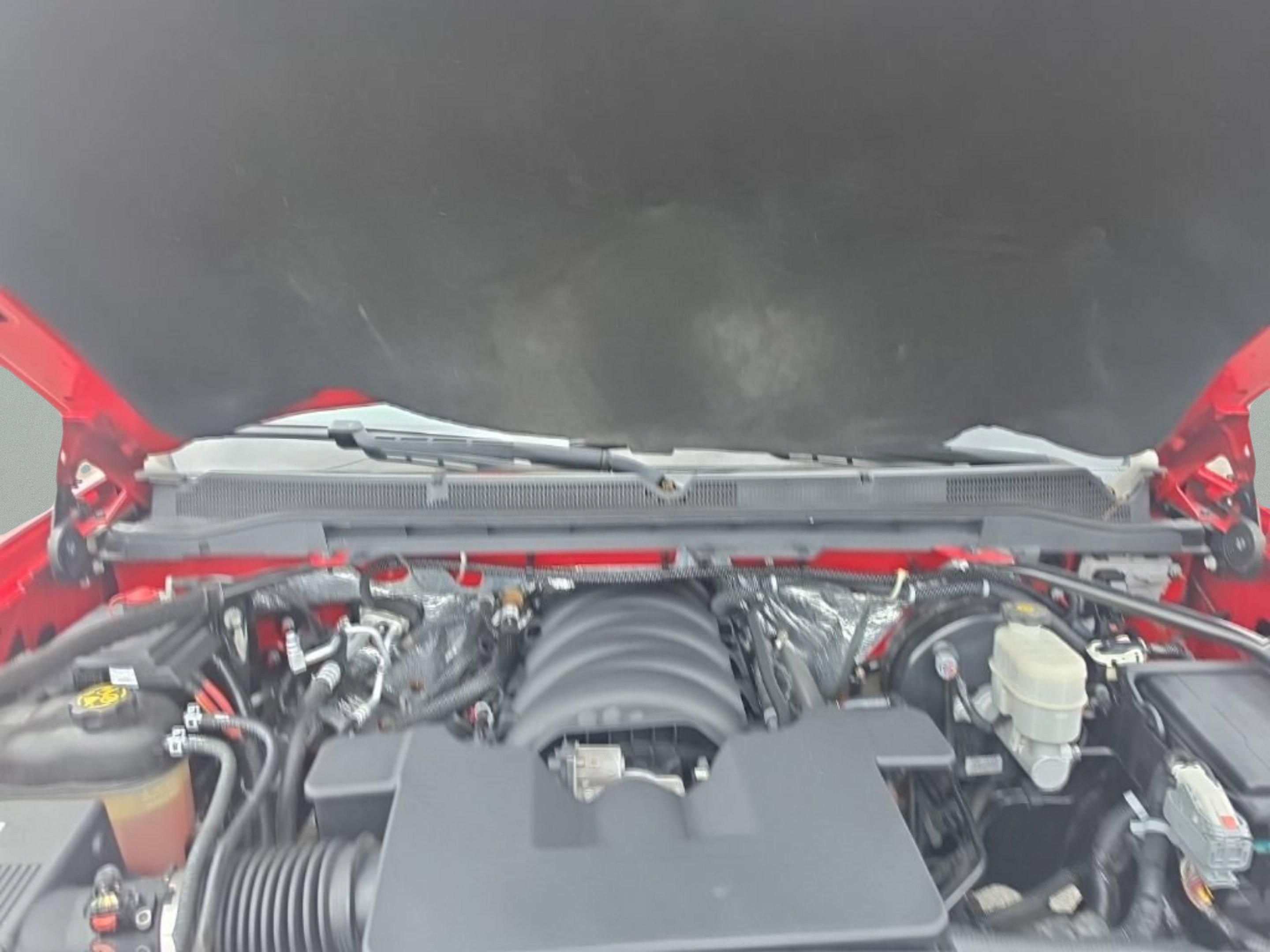 Used 2017 CARDINAL RED GMC SLT image 10