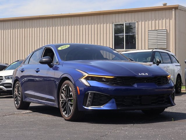 2025 Kia K5 GT