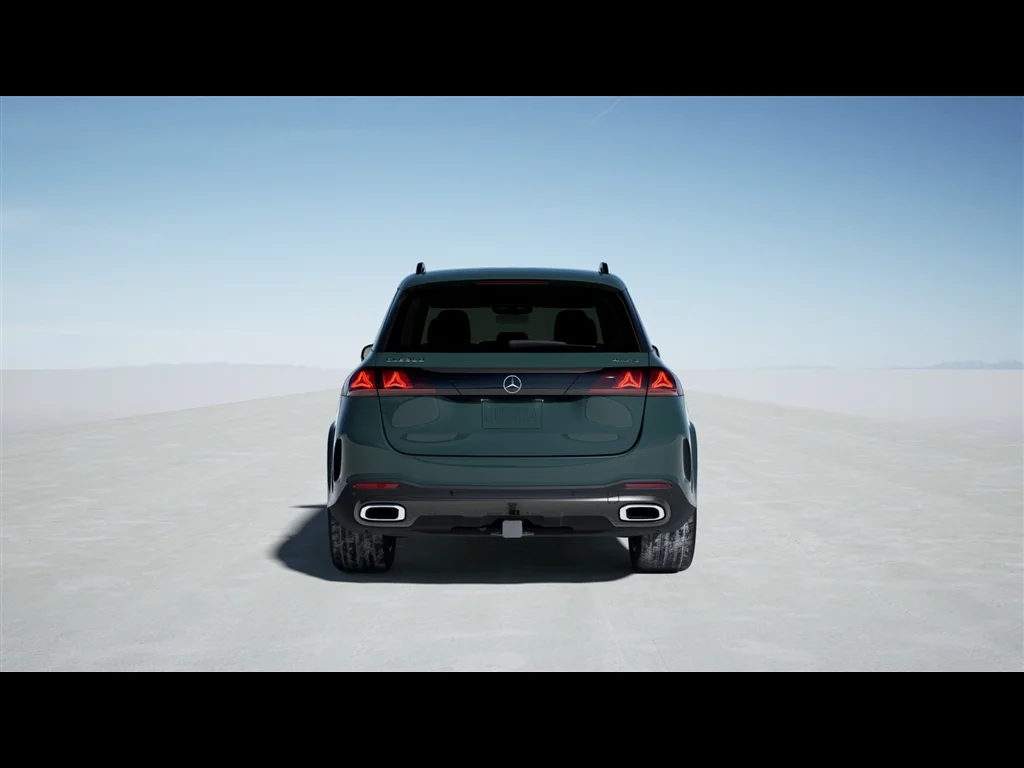 New 2027 Dark Petrol Mercedes-Benz GLE 350 image 20