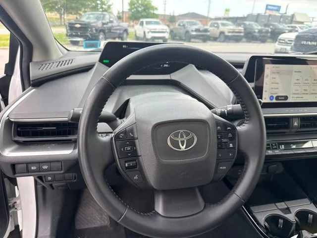 Used 2024 Beige Toyota LE image 16