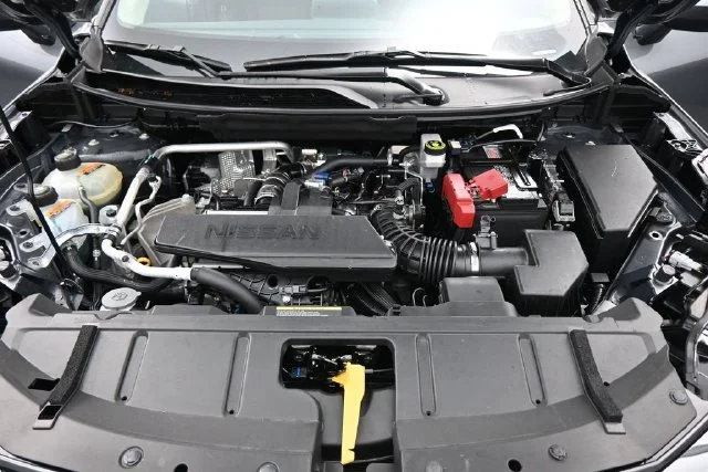 Used 2026 Gray Nissan SV image 32