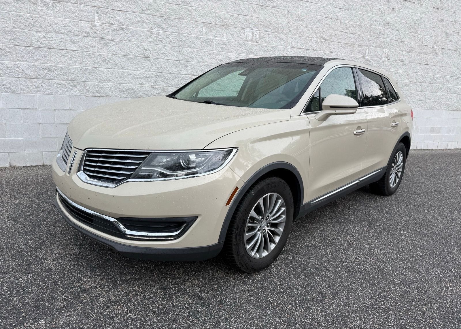2016 Lincoln MKX Select AWD's photo
