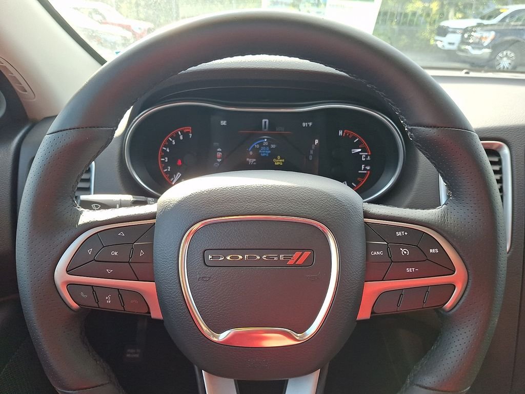 Used 2019 Gray Dodge SXT image 19