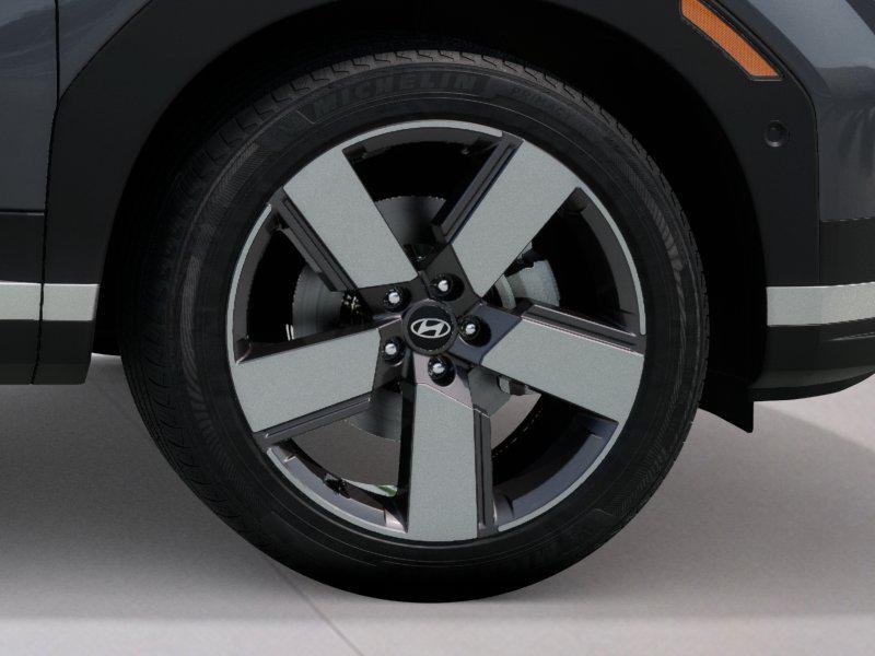 New 2027 Gray Hyundai Limited image 8