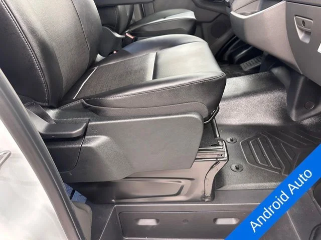 New 2026 Oxford White Ford Cargo Van image 11