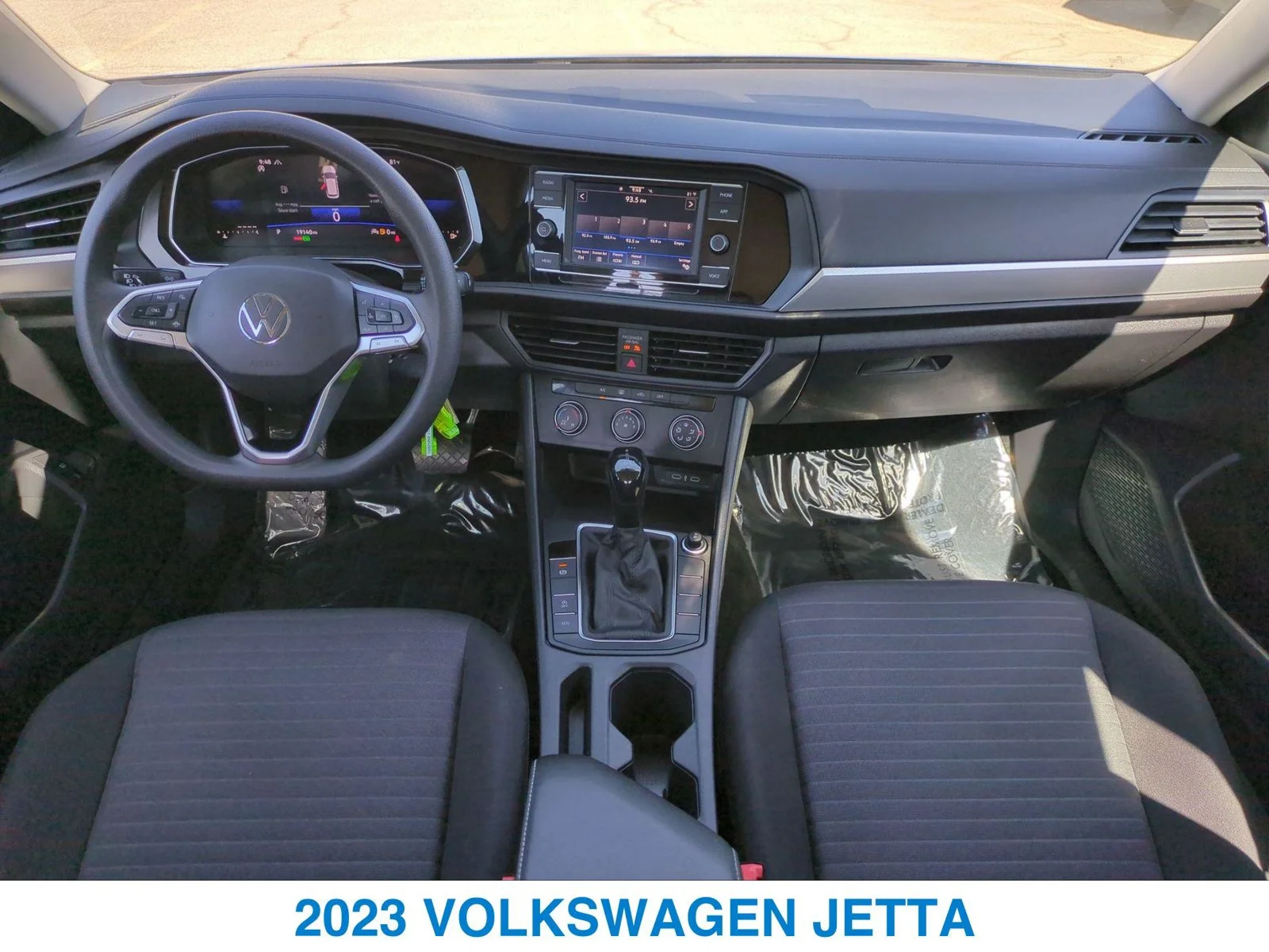 Certified Used 2023 Blue Volkswagen 1.5T S image 21