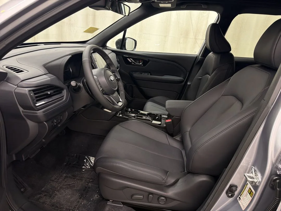 New 2026 Ice Silver Metallic Subaru Limited image 14