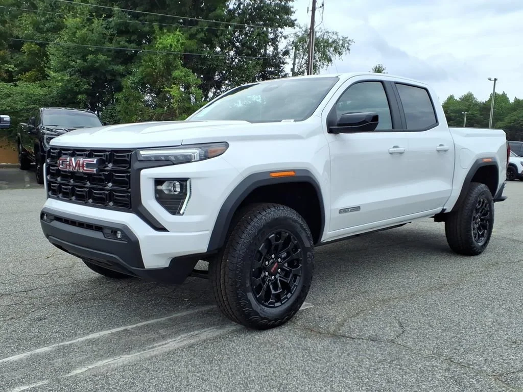 2026 GMC Canyon Elevation - Photo 22
