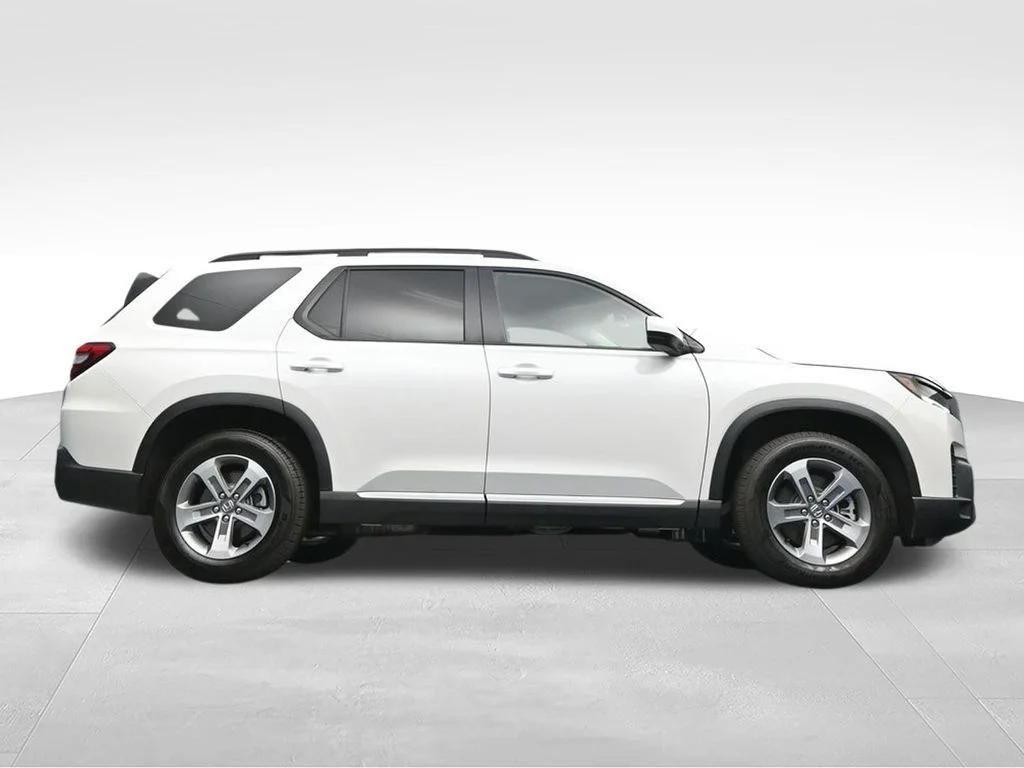 New 2026 Platinum White Pearl Honda EX-L image 36