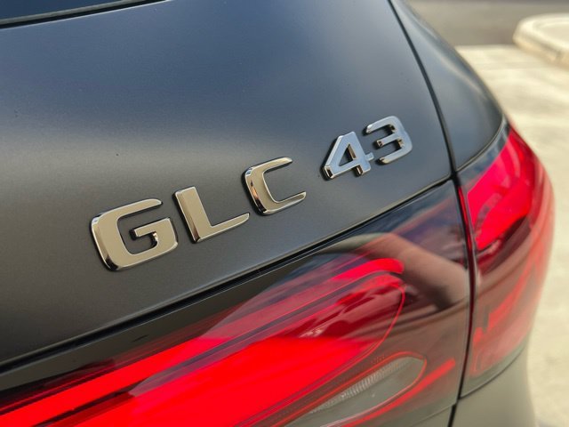 2026 Mercedes-Benz GLC AMG GLC43 - Photo 34