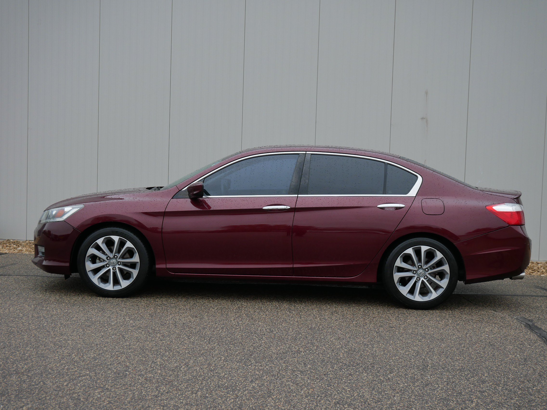 Used 2013 Honda Accord Sport with VIN 1HGCR2F56DA242178 for sale in Hastings, Minnesota