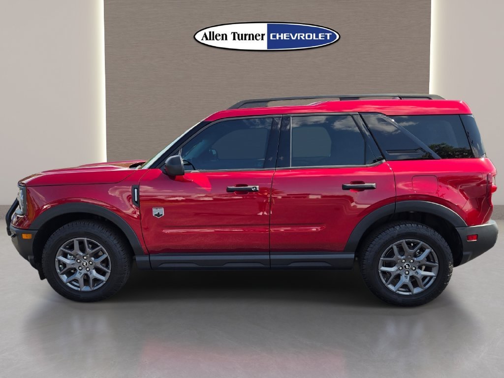 Used 2025  Ford Big Bend image 10