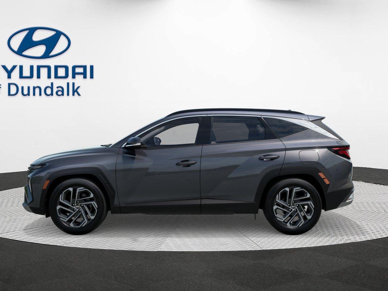 New 2026 Ecotronic Gray Hyundai SEL Plus AWD image 17