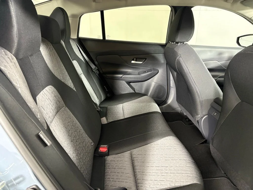 New 2026 Gray Nissan SV image 17