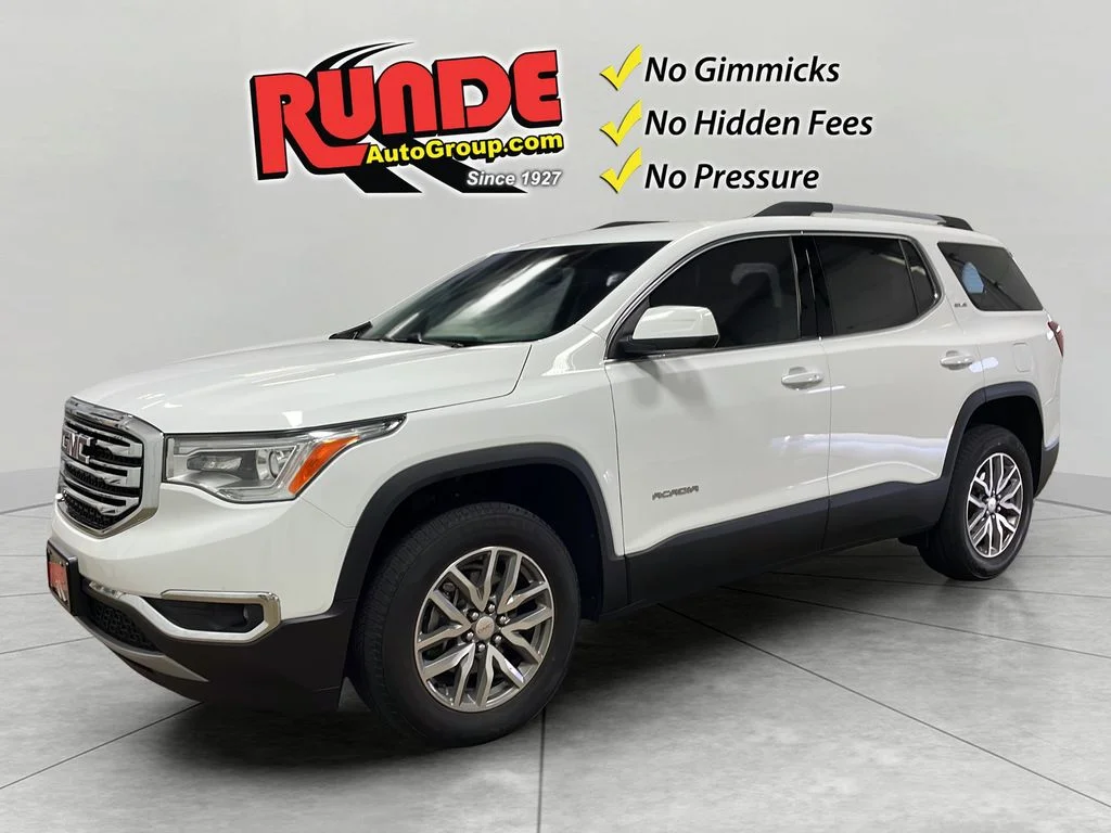 2019 GMC Acadia