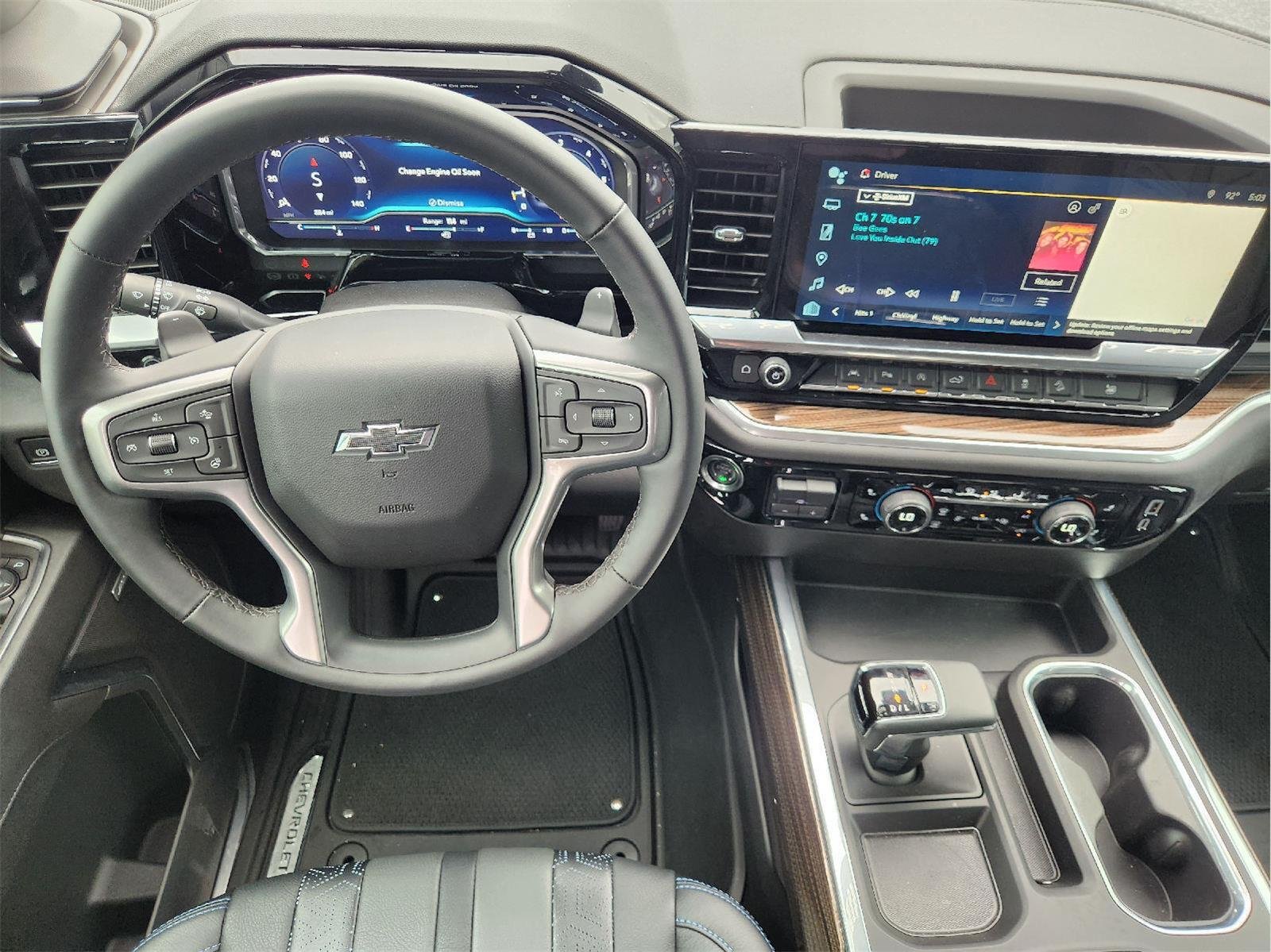 2024 Chevrolet Silverado 1500 photo 27 of 33
