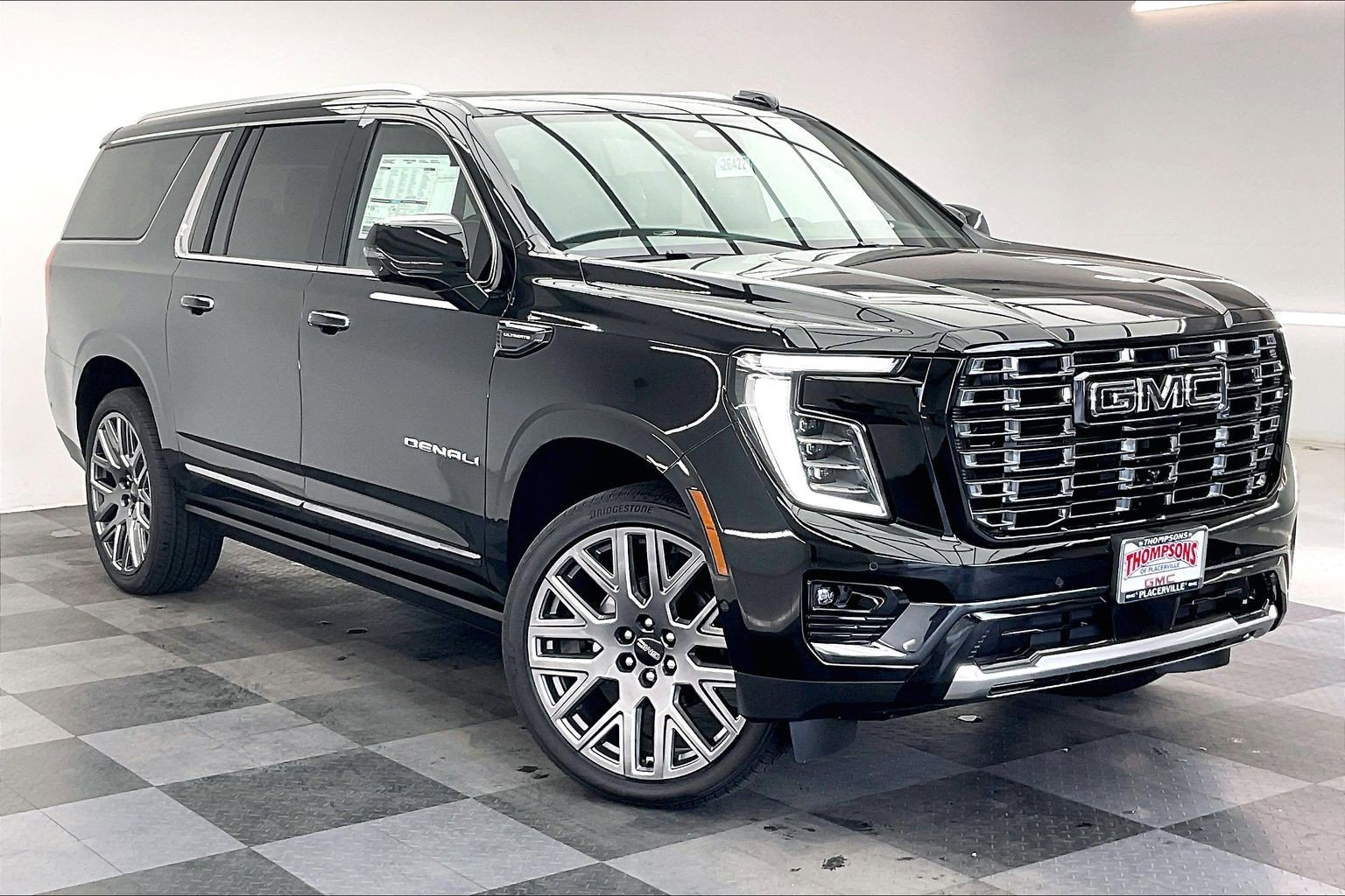 2026 GMC Yukon Denali Ultimate AWD's photo