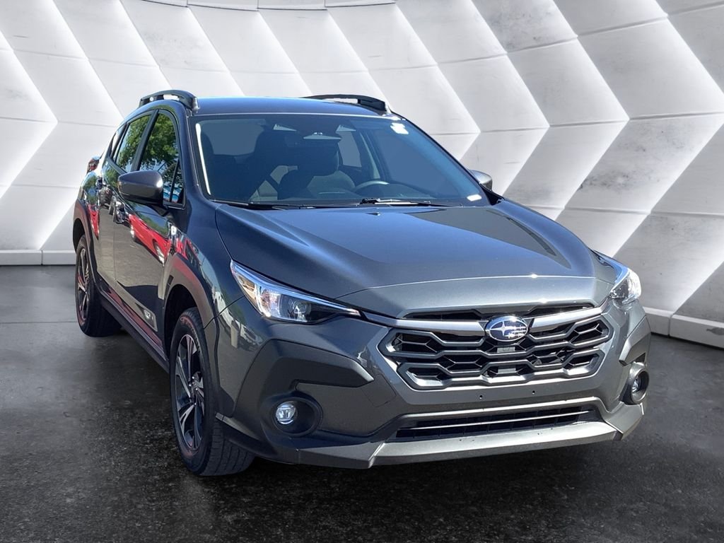 Used 2024 Gray Subaru Premium image 1