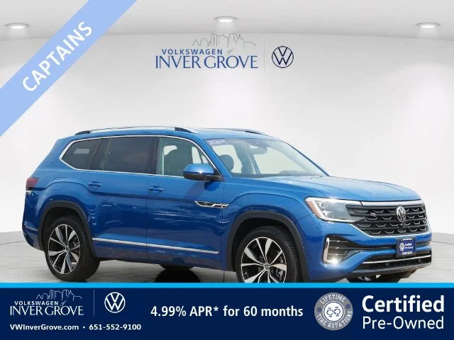 2026 Volkswagen Atlas SEL Premium R-Line