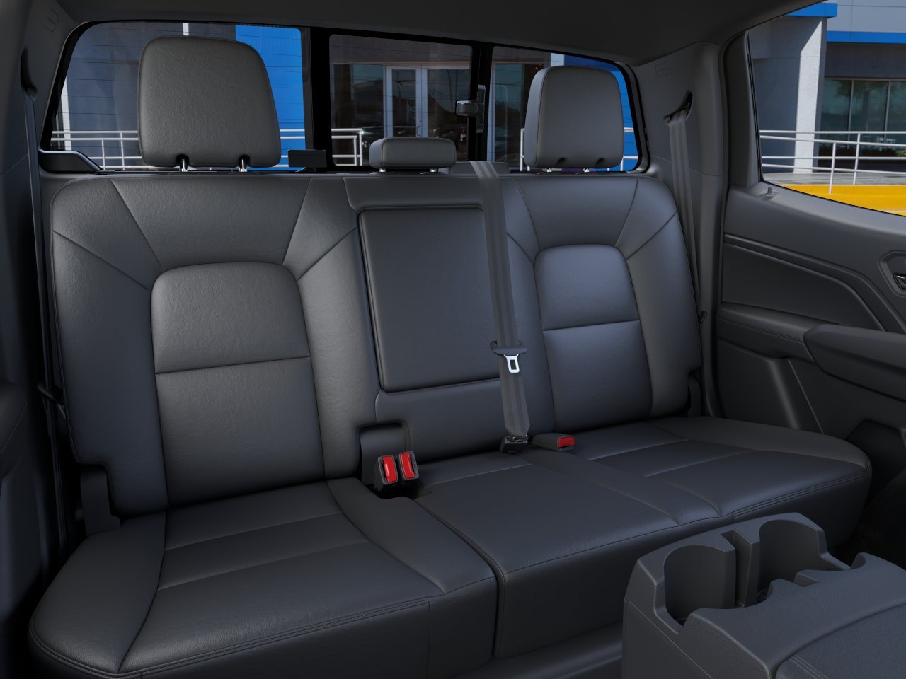 2026 Chevrolet Colorado LT - Photo 17