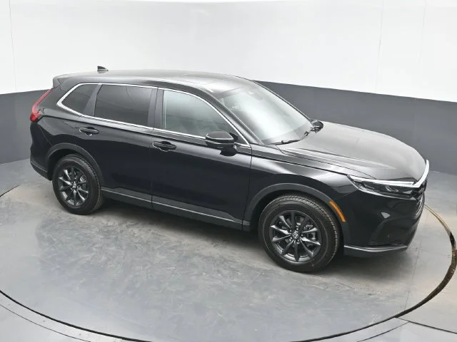 New 2027 Crystal Black Pearl Honda EX-L AWD image 4