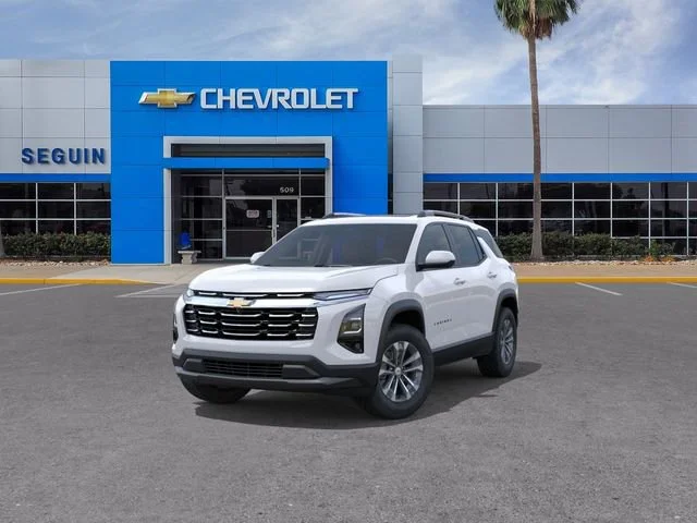 2026 Chevrolet Equinox LT - Photo 8