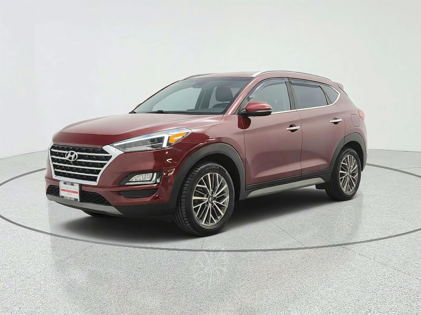 2019 Hyundai Tucson Limited